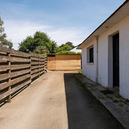 Grande Maison Familiale Proche Gr34 * Garlan