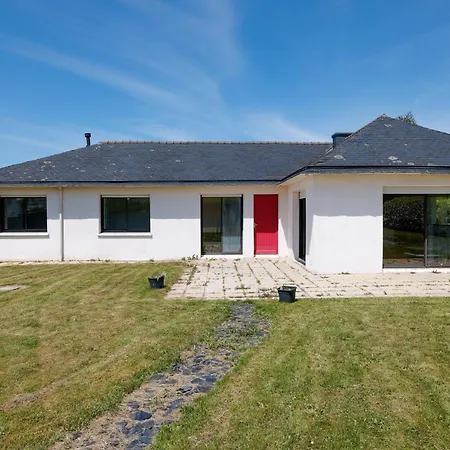 Grande Maison Familiale Proche Gr34 Garlan